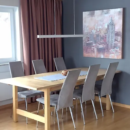 Apartment Haus Herma