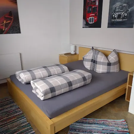 アパート Haus Herma