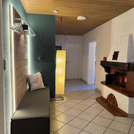 Appartement Haus Herma