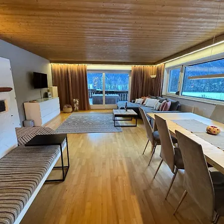 Haus Herma Appartement *