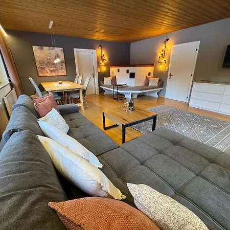 Haus Herma Appartement Bach (Tyrol)