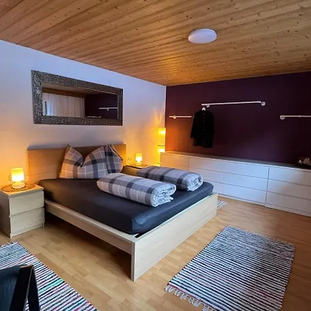Appartement Haus Herma *