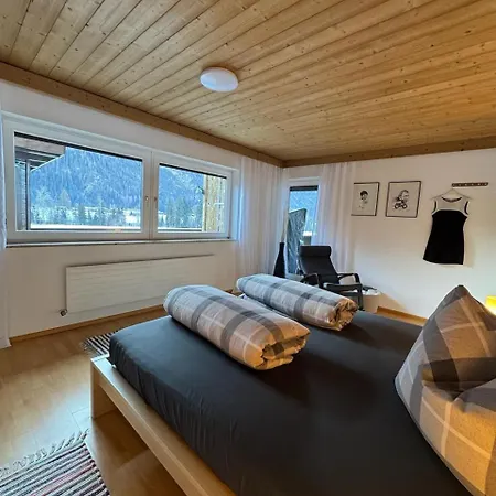 Apartament Haus Herma Bach (Tyrol)
