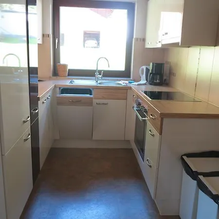 Apartment Haus Herma *