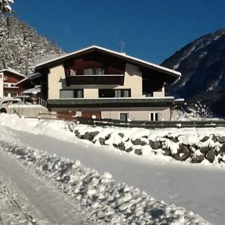 Apartment Haus Herma