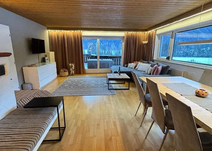 Haus Herma Appartamento *