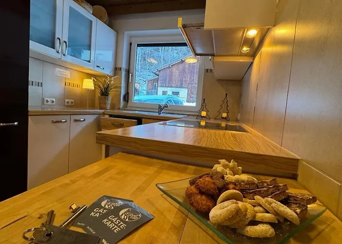 Haus Herma Appartamento *