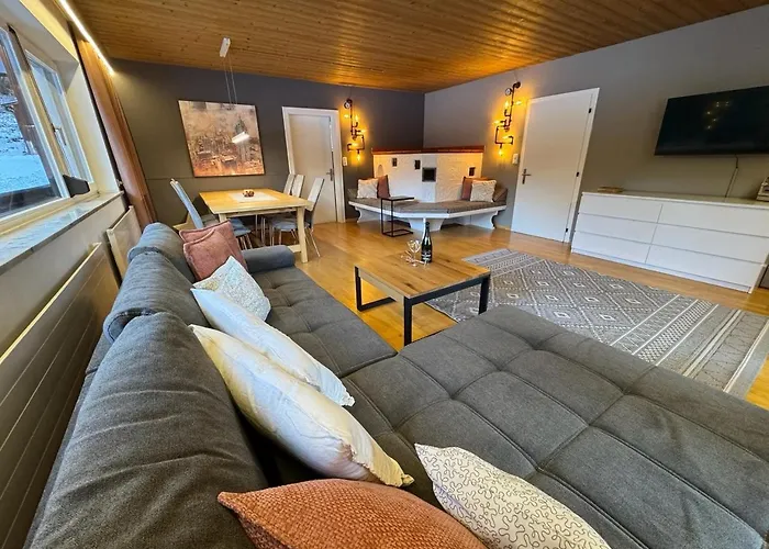 Haus Herma Appartamento Bach (Tyrol)