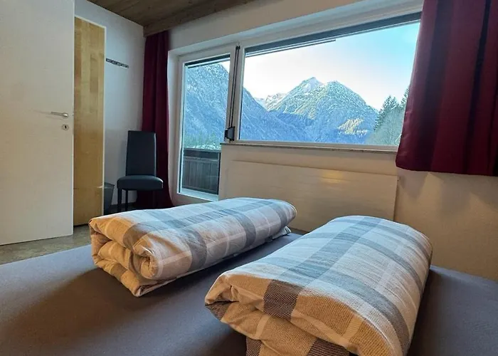 Appartamento Haus Herma Bach (Tyrol)