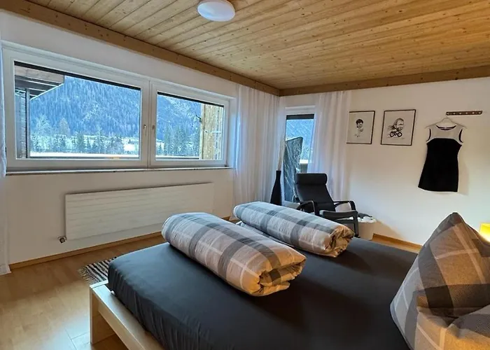 Appartamento Haus Herma Bach (Tyrol)