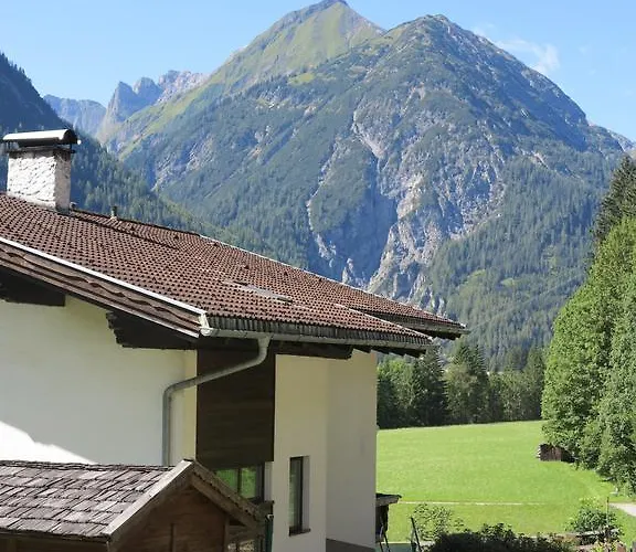 Appartamento Haus Herma *