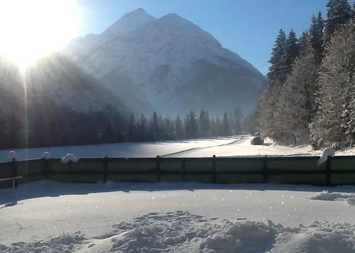 Haus Herma Appartamento *