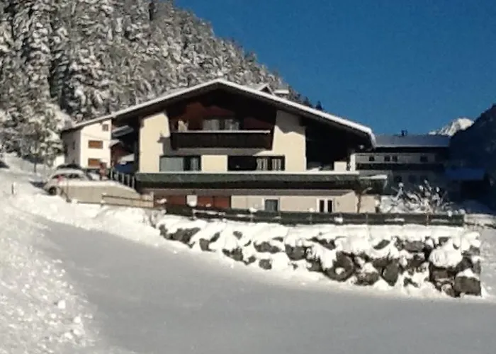 Appartamento Haus Herma Bach (Tyrol)