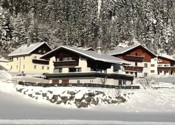 Haus Herma * Bach (Tyrol)