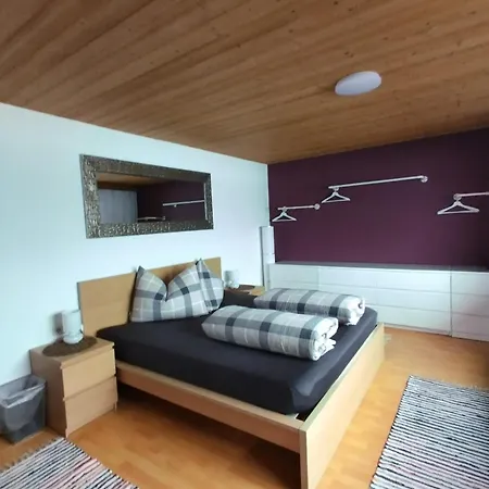 דירה Haus Herma *