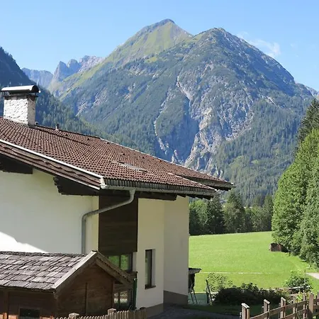 Lägenhet Haus Herma *