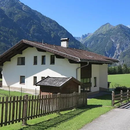 Haus Herma Lägenhet