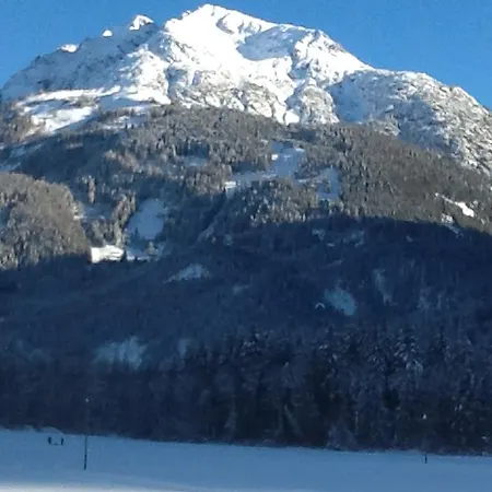 Haus Herma Lägenhet Bach (Tyrol)